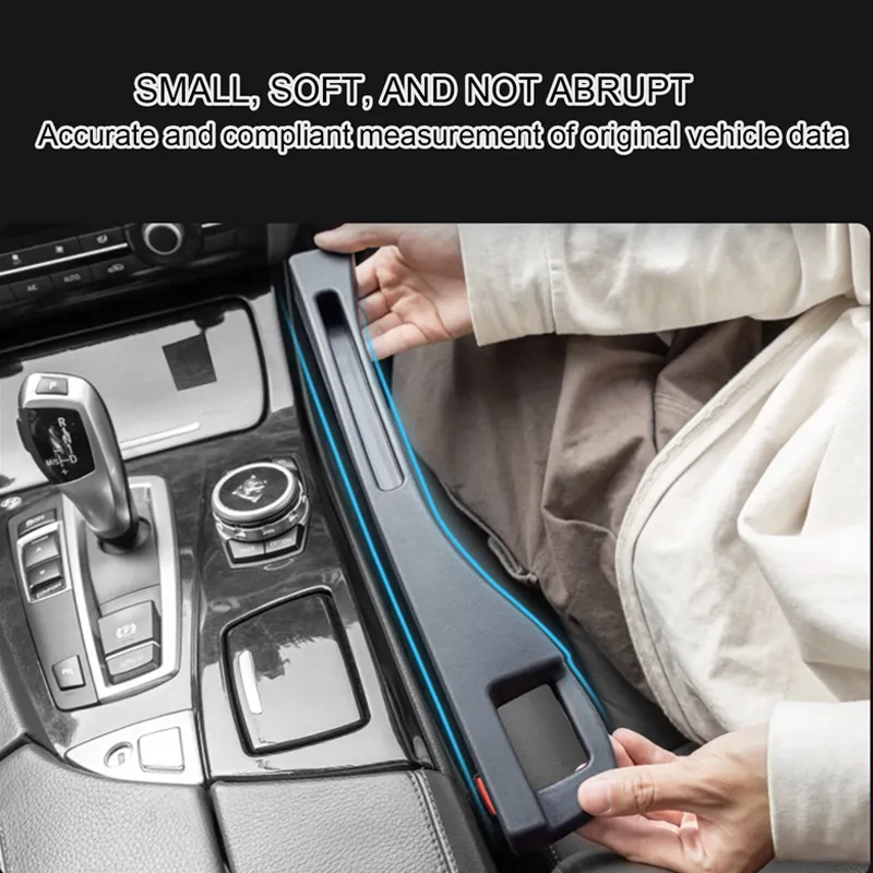 Couverture d'écart de siège de voiture