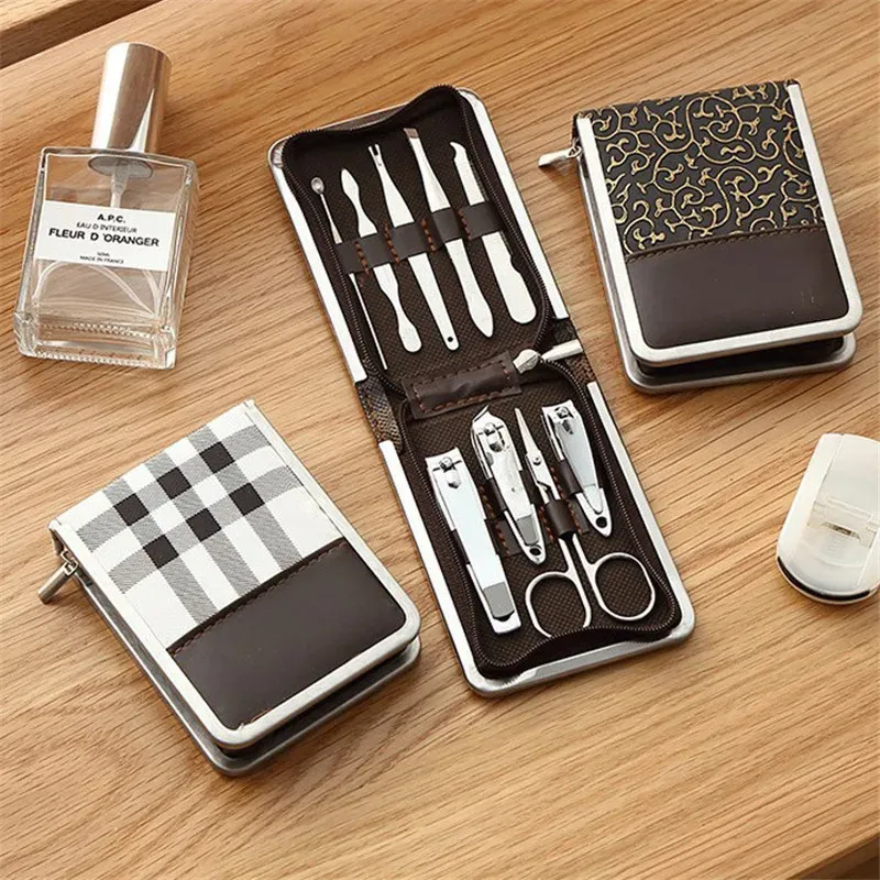 KIT CISEAUX POUR ONGLES