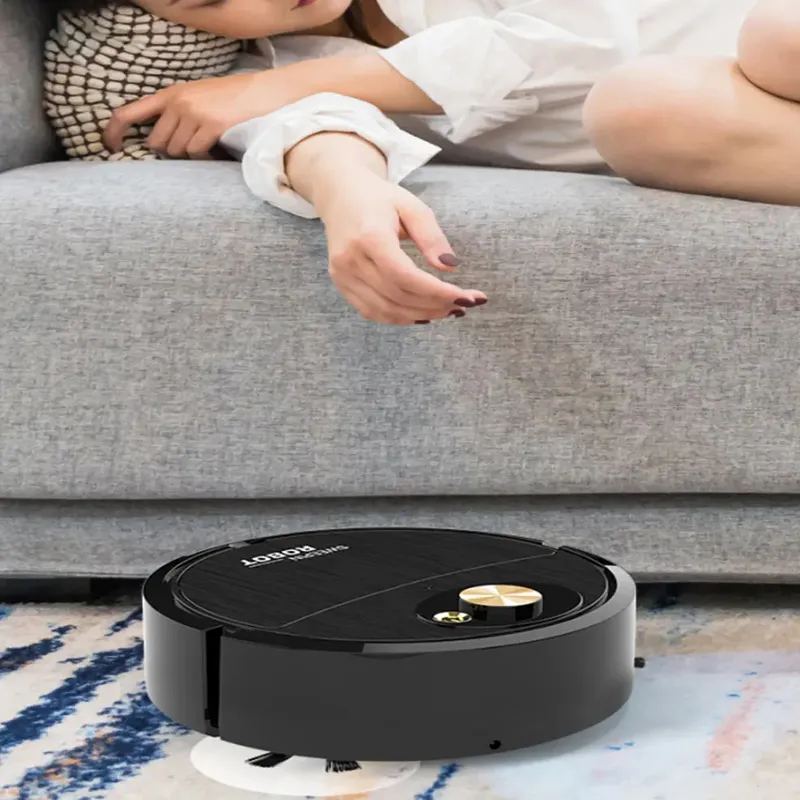 ROBOT ASPIRATEUR INTELLIGENT