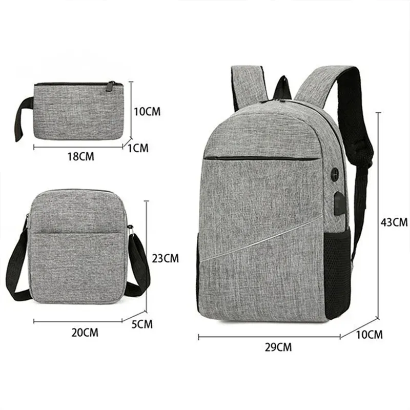 PACK SAC A DOS