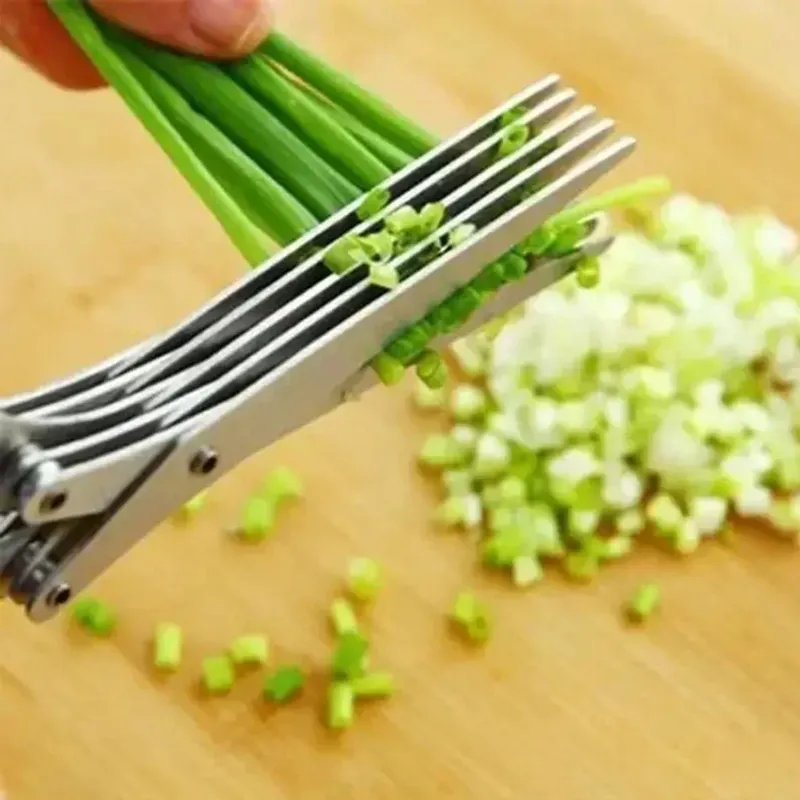 CISEAUX POUR LEGUMES