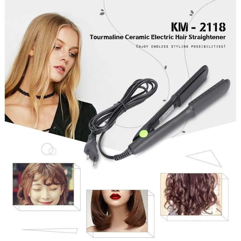 LISSEUR ELECTRIQUE KEMEI K2118