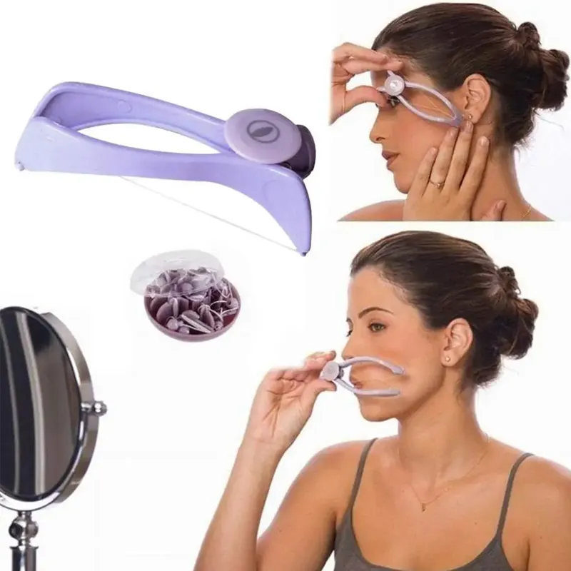 MINI EPILATEUR POUR VISAGE