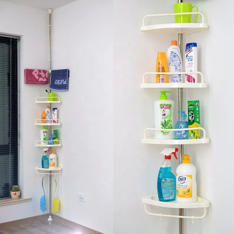 ETAGERE D'ANGLES MULTIPLES
