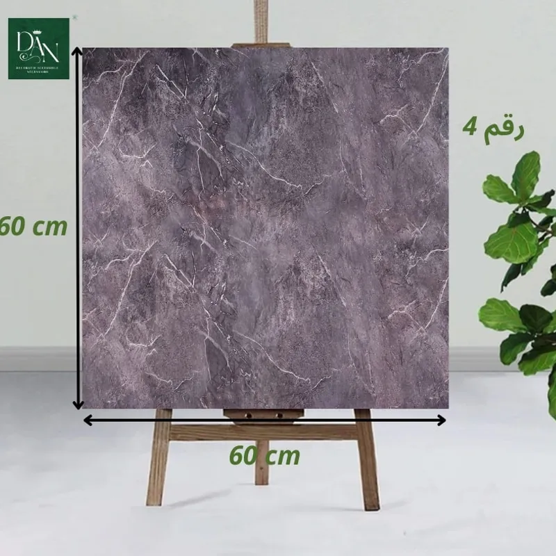 pack de 10 faux marbre