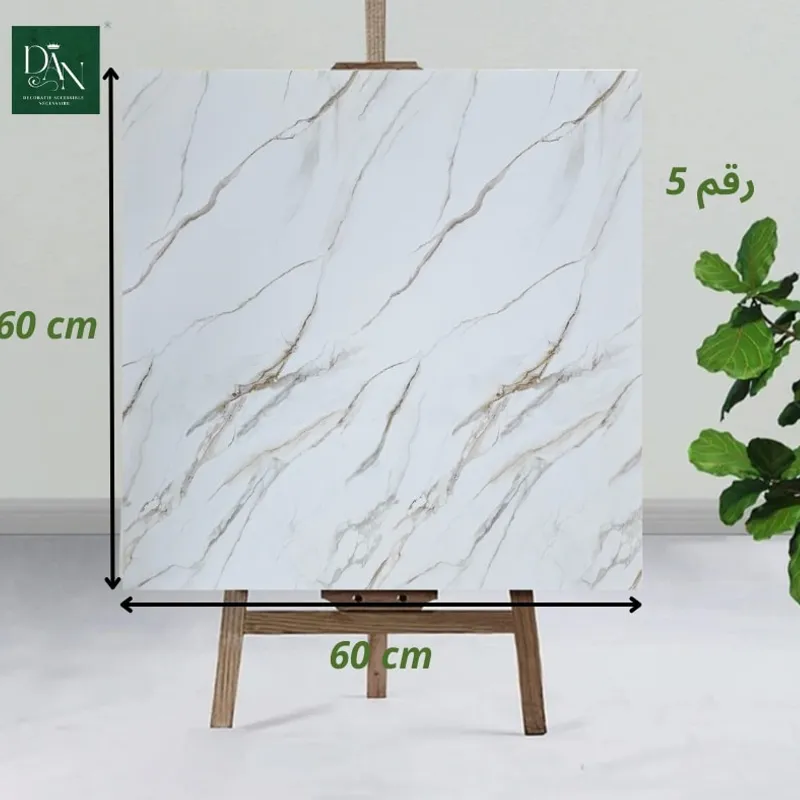 pack de 10 faux marbre