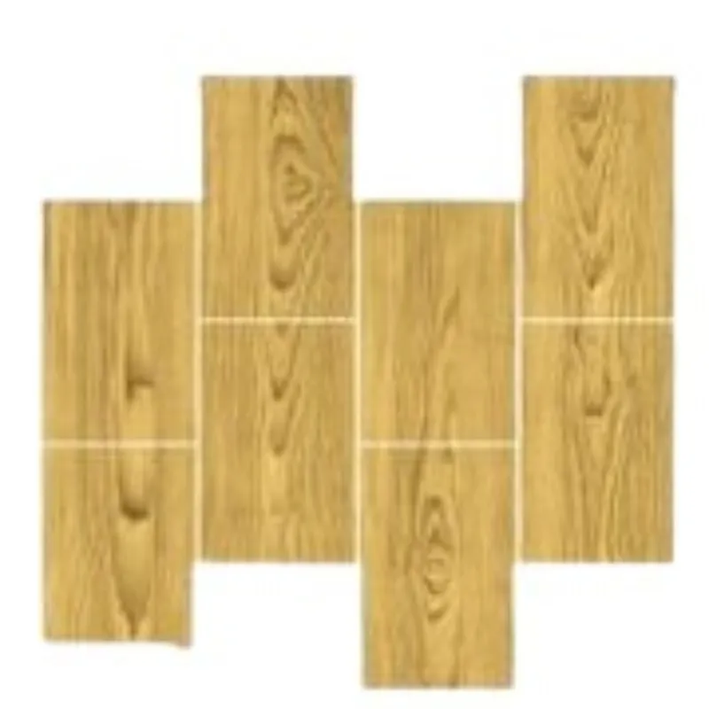 8 pieces parquet