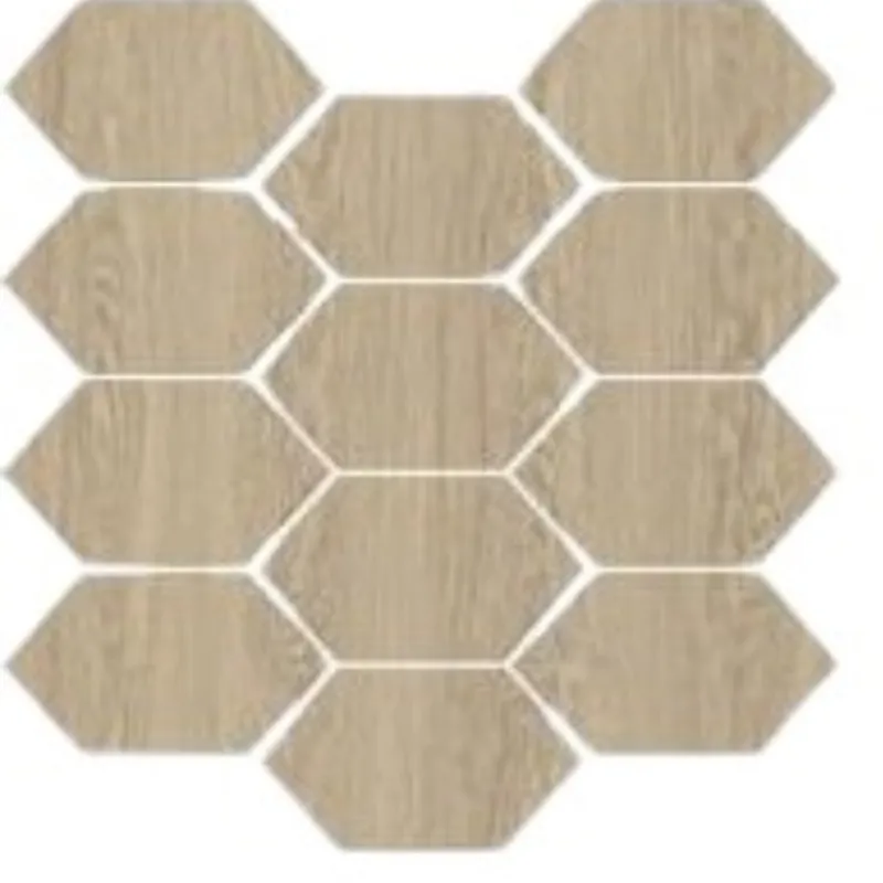 6 pieces parquet
