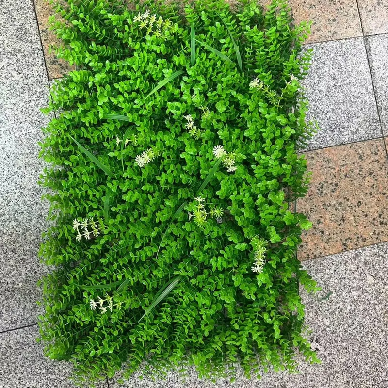 pack de 10 Murs végétale modele 2