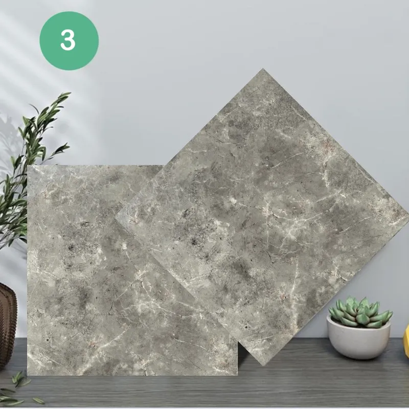 Pack 10 Pieces Faux Marbre REF 3