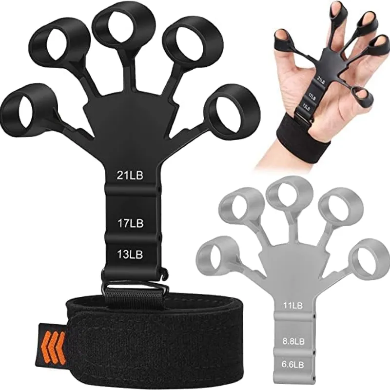 Silicone Finger Trainer - MorningSun