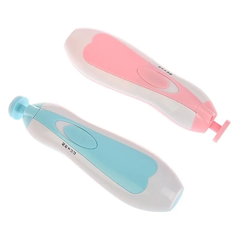 baby Nail Grinder Electric Six-in-one Multi-head Anti-scratch Nail