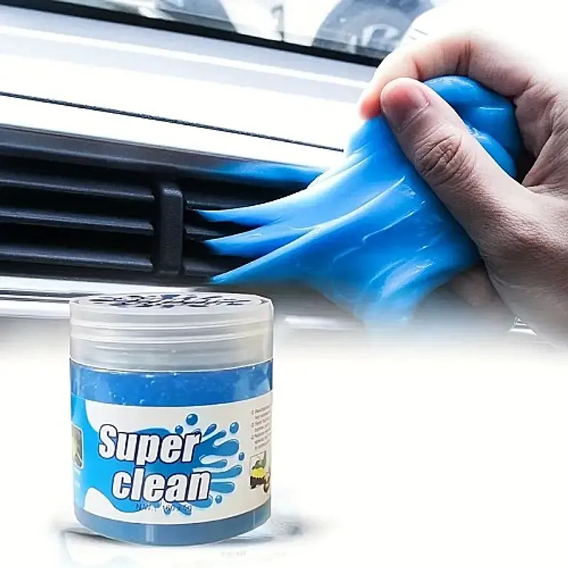 SUPER CLEAN SLIME - NETTOYANT GEL 160GR