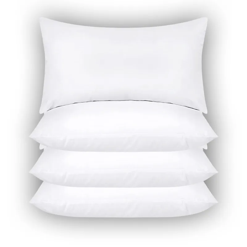 4 coussins orthopédiques