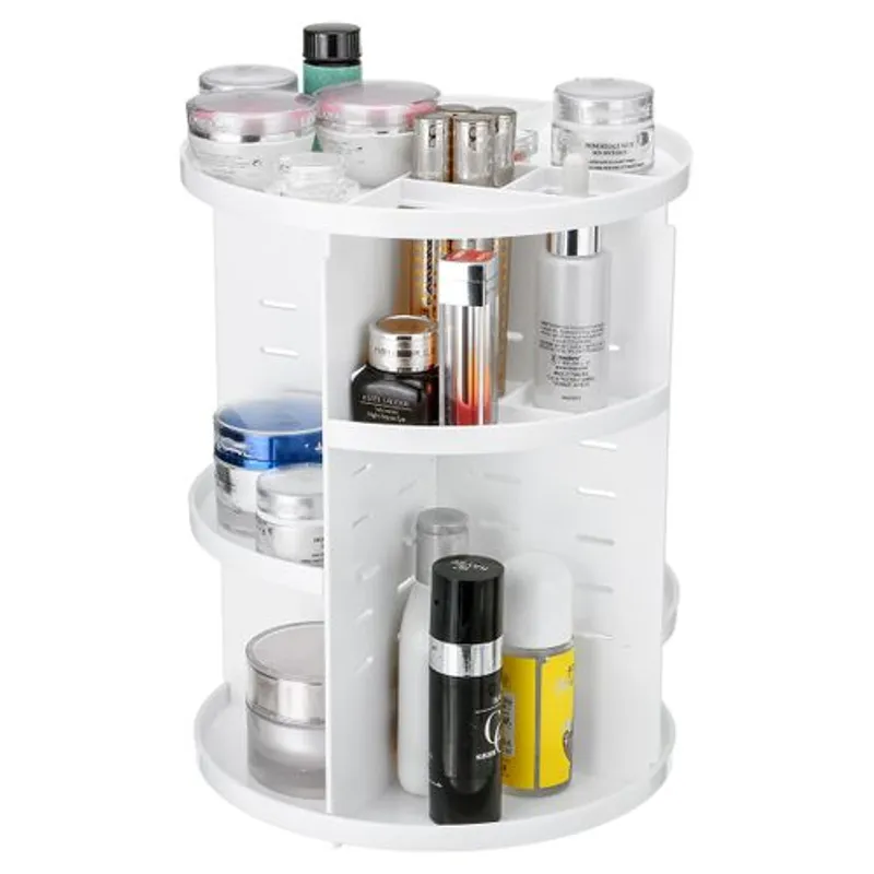 Organisateur de maquillage et accessoires