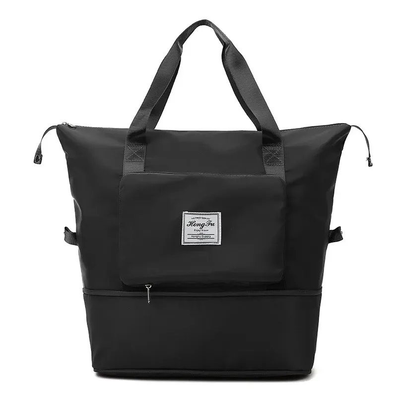 Sac de voyage pliable de grande capacité