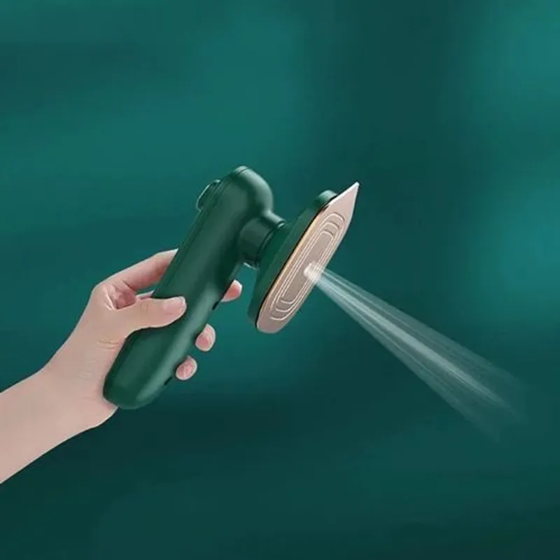 Mini fer à vapeur électrique Portable pour vêtements, Machine à repasser, vapeur