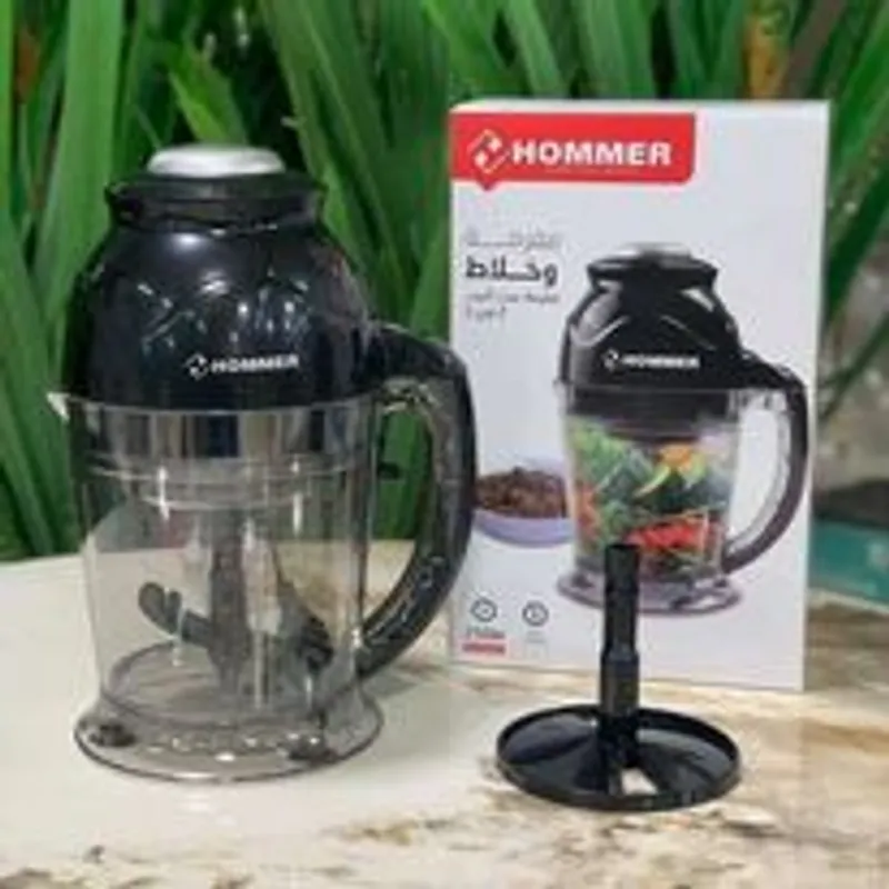 HACHOIR ELECTRIQUE MELANGEUR 2EN1