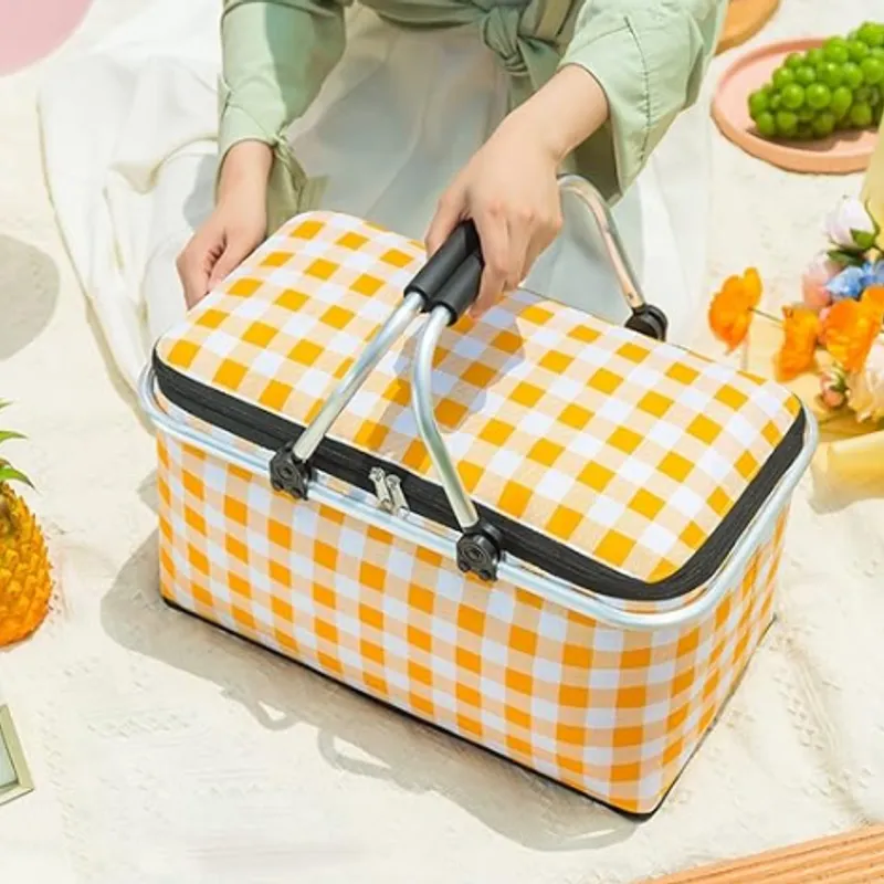 panier de rangement portable Panier