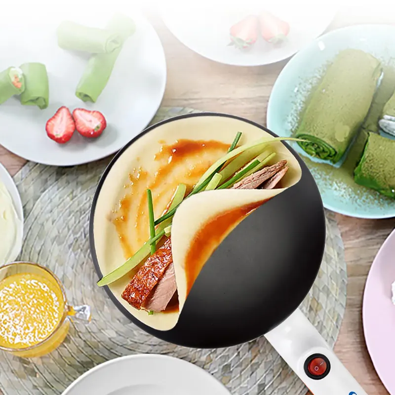 Crêpière portative