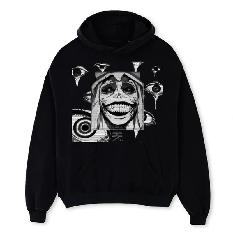 Solo Leveling Hoodie