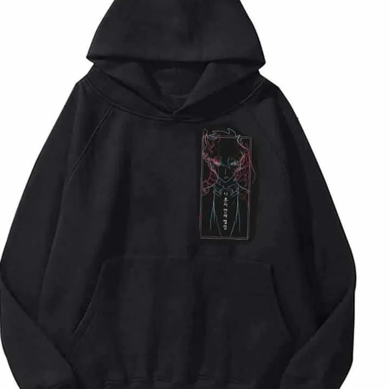 Solo Leveling Hoodie