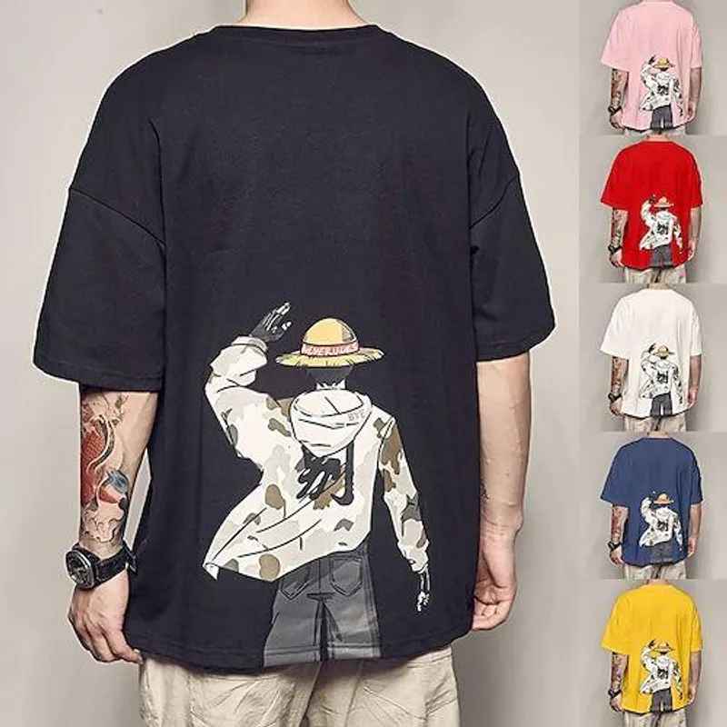 AnimeVision Tee