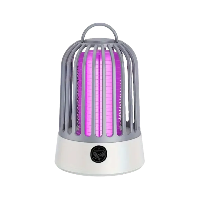 Electric lamp shock