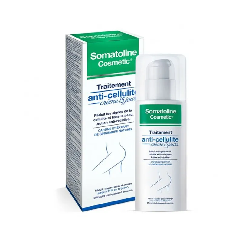 SOMATOLINE Traitement anti-cellulite 15jours 150ml