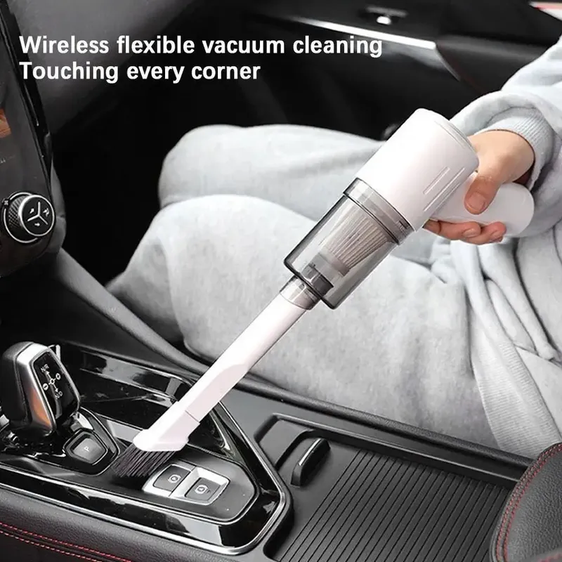Aspirateur de voiture sans fil مكنسة السيارة المحمولة