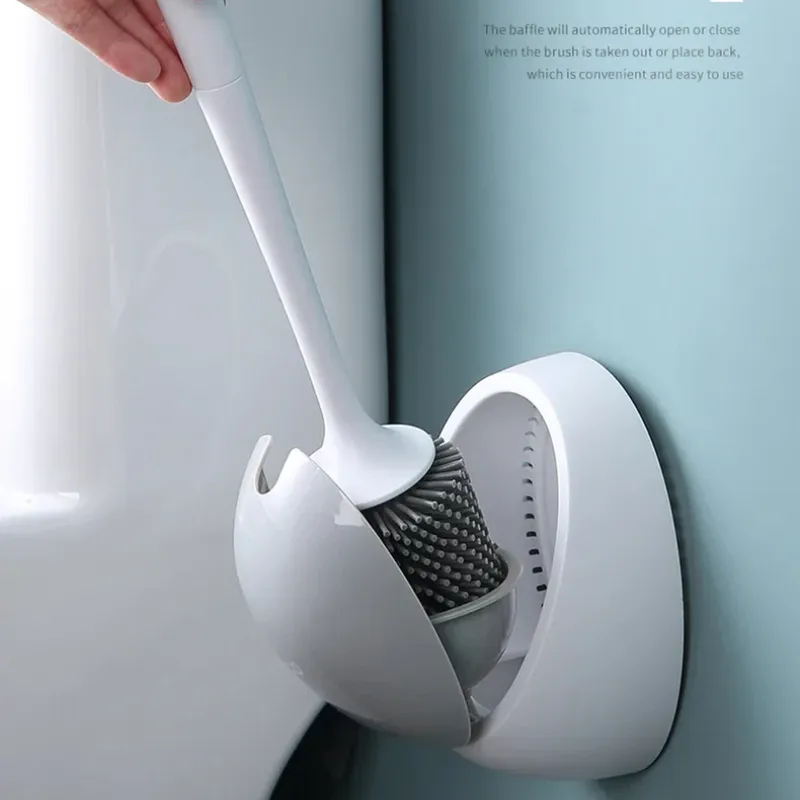 Brosse de toilette Noir