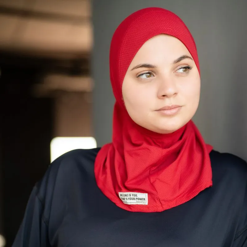 HIJAB RUNNING