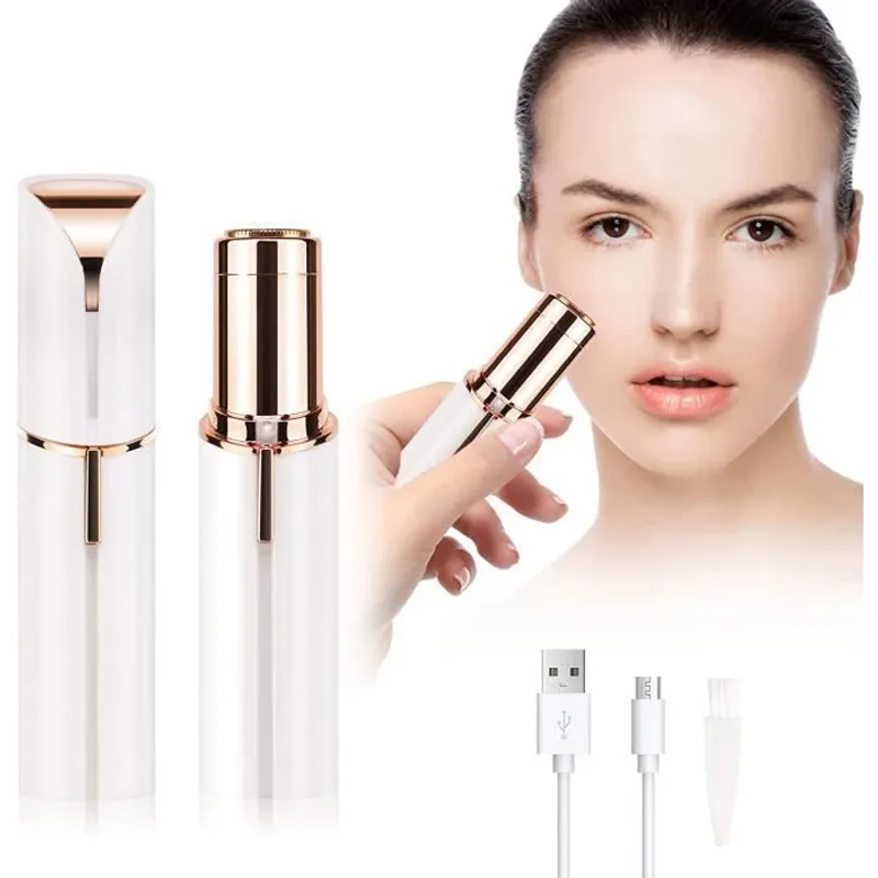 Epilateur Visage Rechargeable