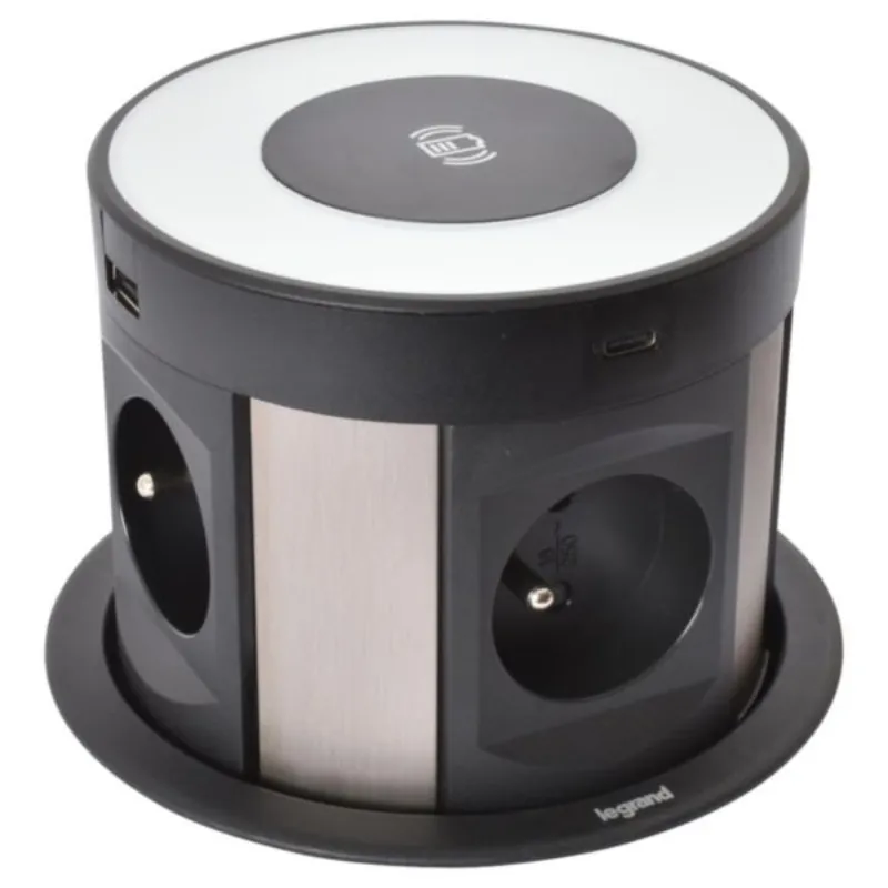 Incara Tower 120 avec chargeur sans fils