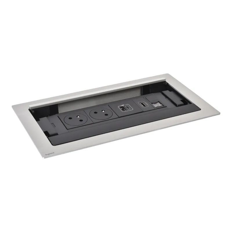 Flip-Up Incara 2x2P+T