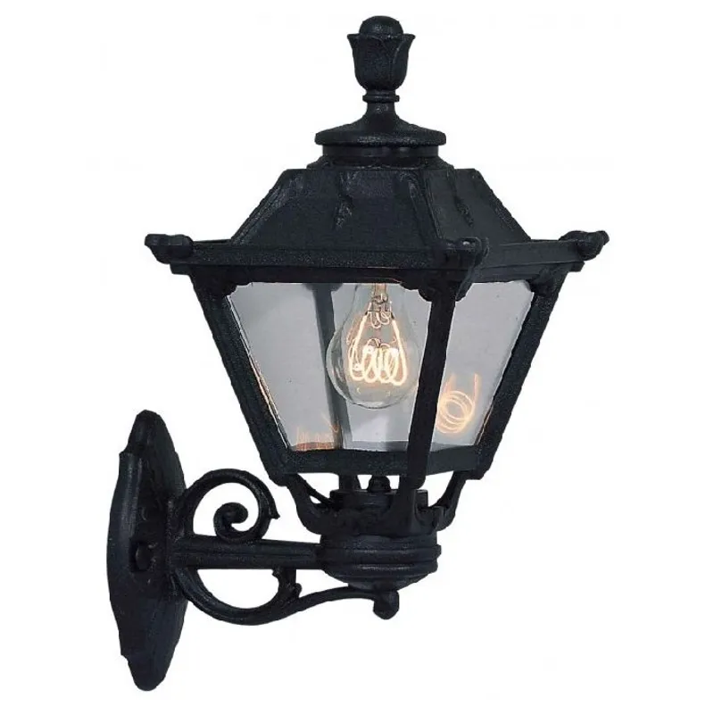 APPLIQUE NOIR CLAIR E27 BISSO GOLIA