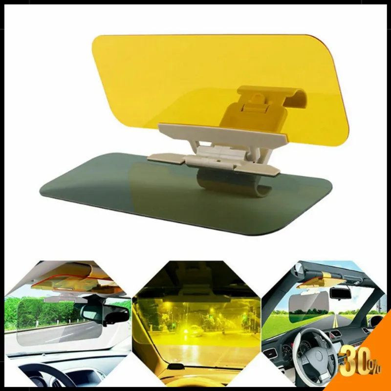 Pare-soleil voiture, protection anti-éblouissement 🚗📢 !