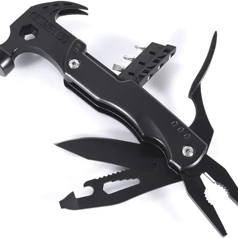 multitool hammer - أدوات تخييم وبقاء للرجال، الحرفيين