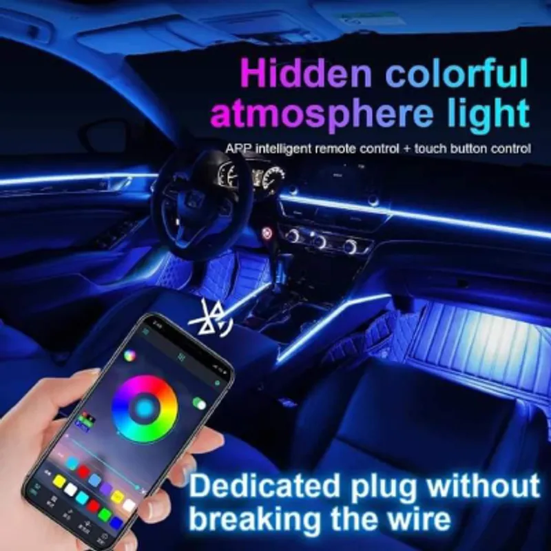 INTÉRIEUR LED NOUVELLE GÉNÉRATION