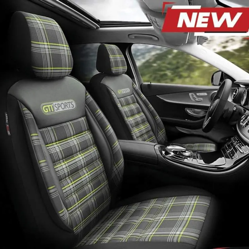 HOUSSE GTI HIGH QUALITY