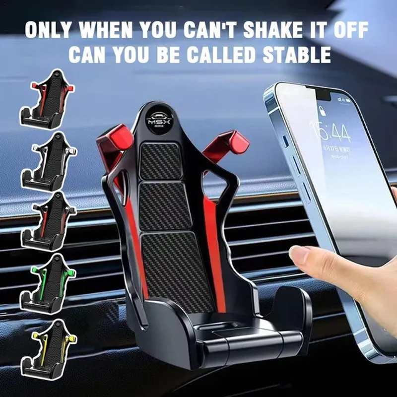 SIÈGE PORTABLE 🤔 HIGH QUALITY