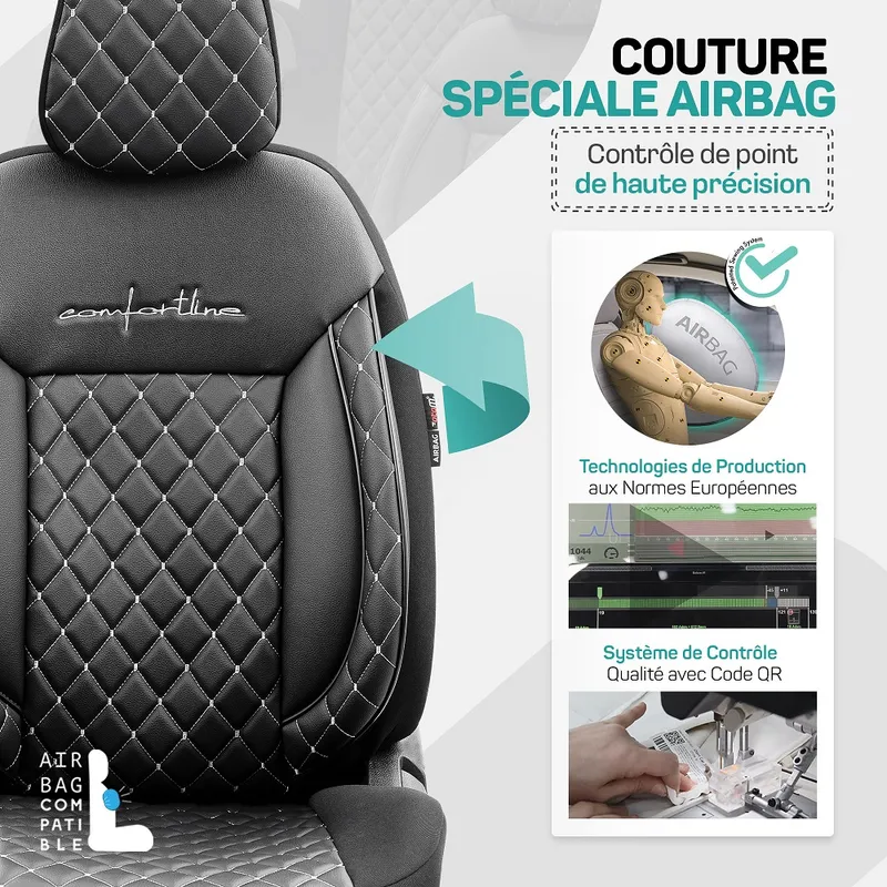 HOUSSE BOSSE DELUXE