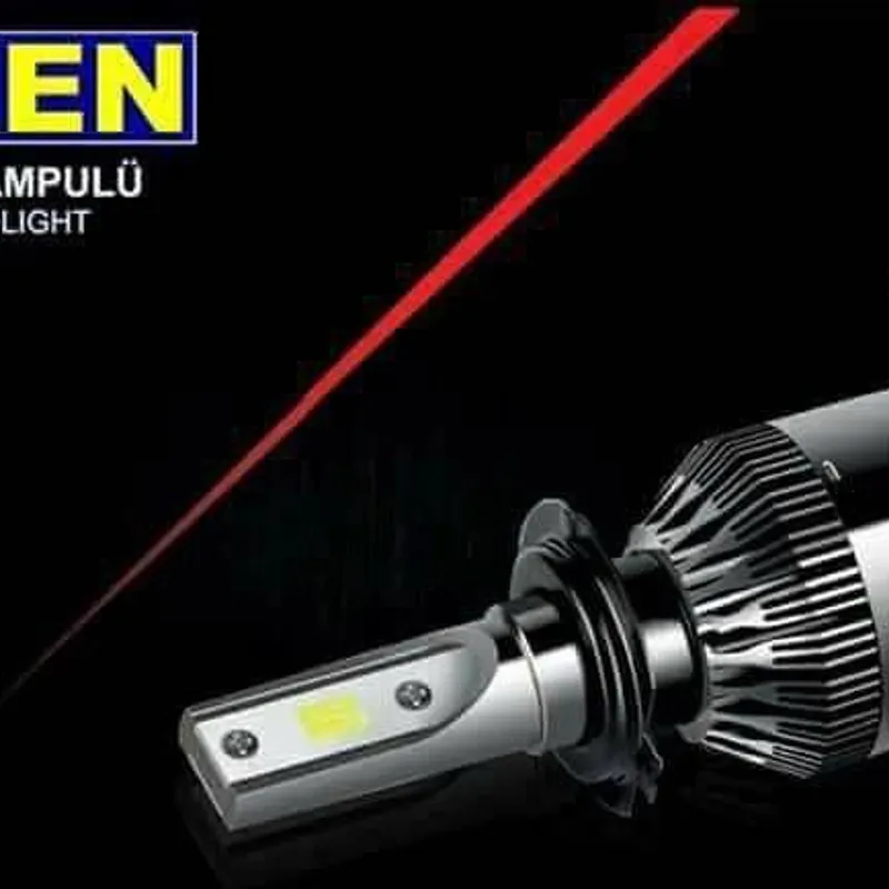 HEADLIGHT NIKEN HIGH QUALITY 🇮🇹