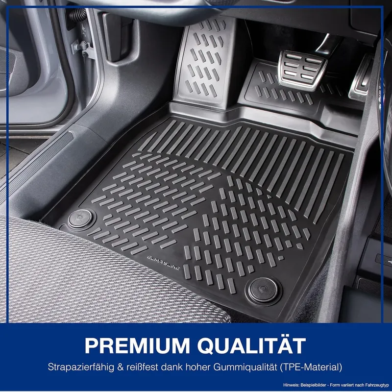 TAPIS DE SOL SUR MESURE HIGH QUALITY ✅