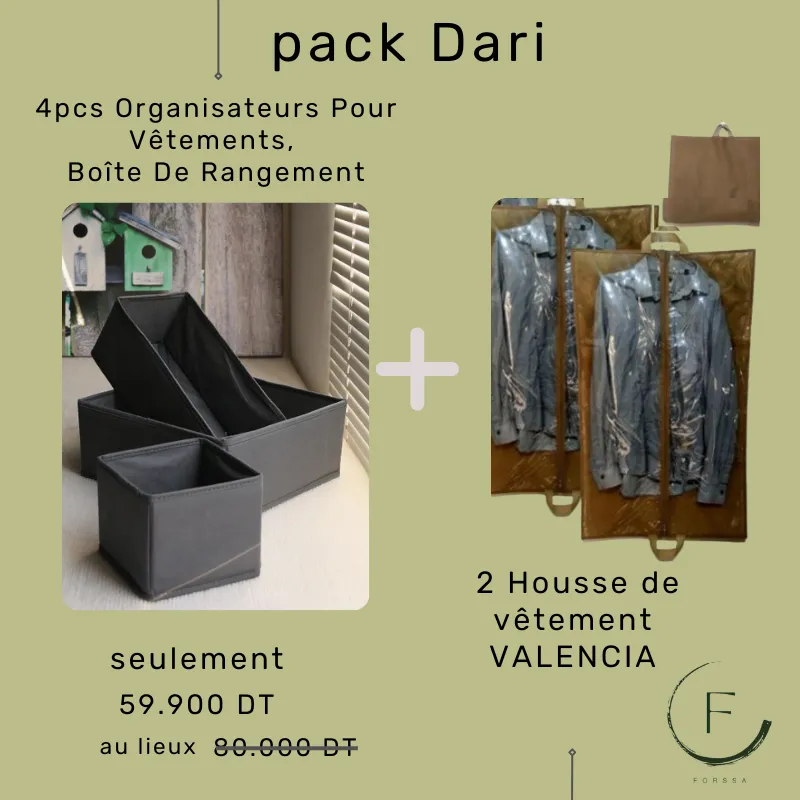 Pack Dari