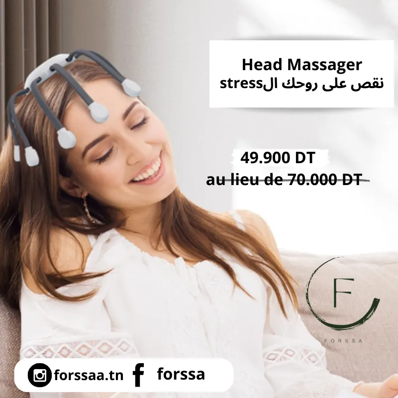 Head massager