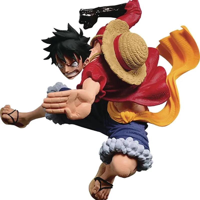 Monkey D luffy Figure Colosseum Ⅵ Vol.3