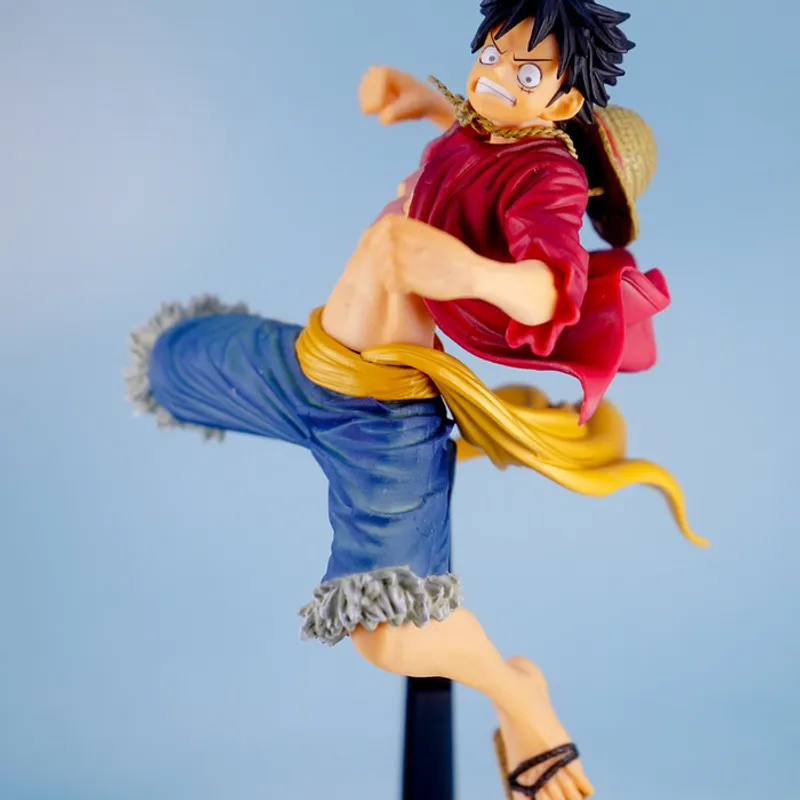 Monkey D Luffy BWFC Banpresto world Figure Colosseum Champion 2017