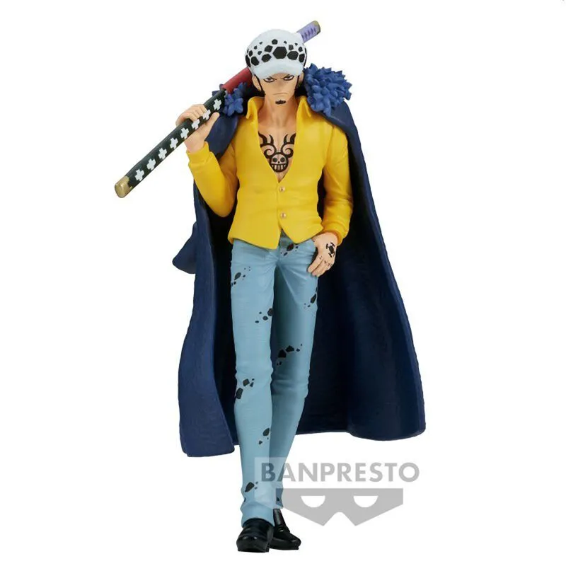 TRAFALGAR LAW THE SHUKKO