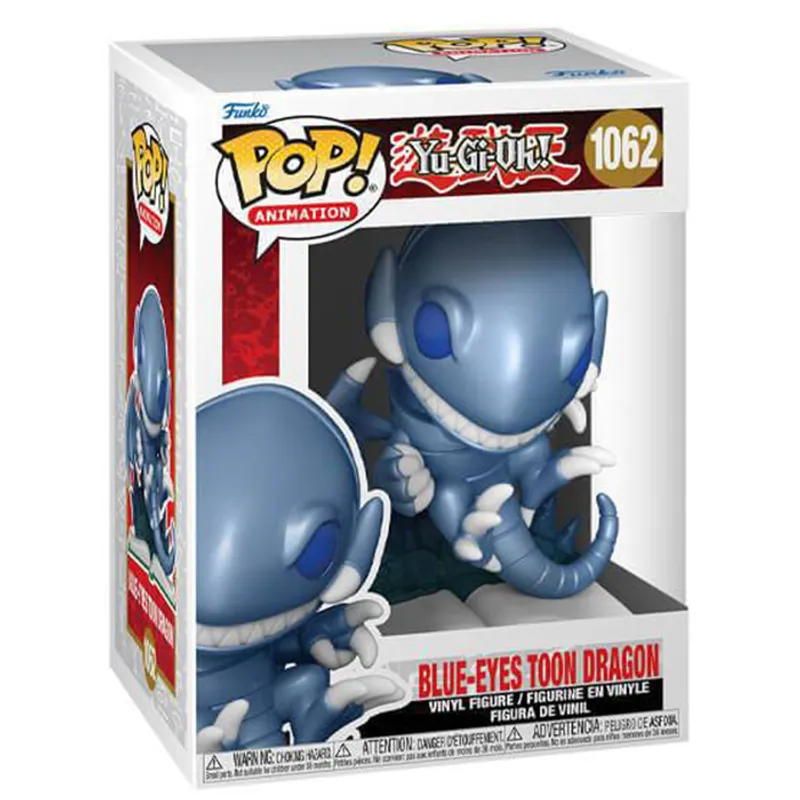 Blue-Eyes Toon Dragon